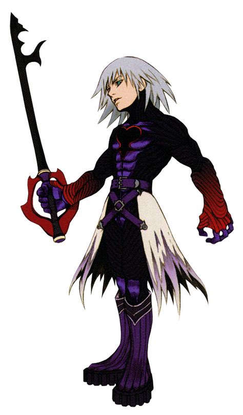 Image - Riku- Dark Mode (Art) KH.png | Kingdom Hearts Wiki | FANDOM ...