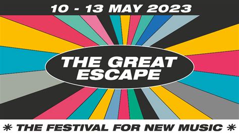 The Great Escape Festival 2024 - Agna Lorain