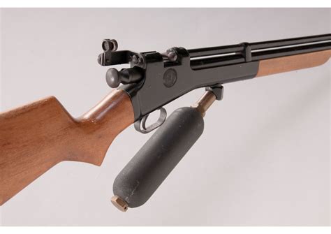 Rare Crosman Model 101CG Gas Rifle