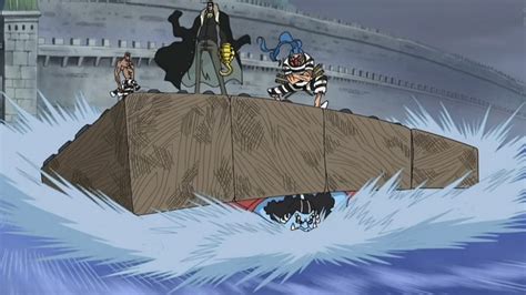 One Piece – Impel Down Arc (Episodes 422 – 456) Review – Hogan Reviews