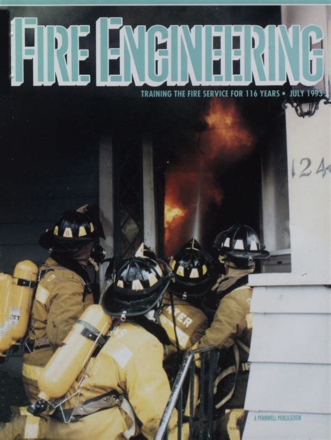 FE Volume 146 Issue 7 - Fire Engineering