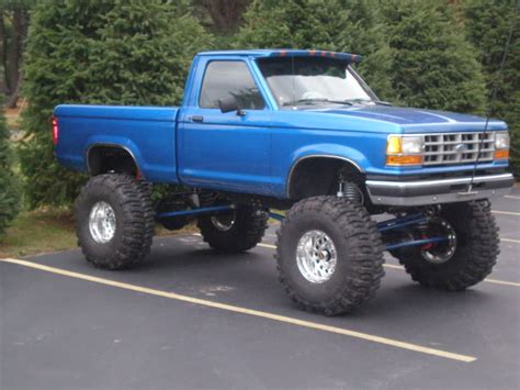 1990 Ford Ranger - Overview - CarGurus