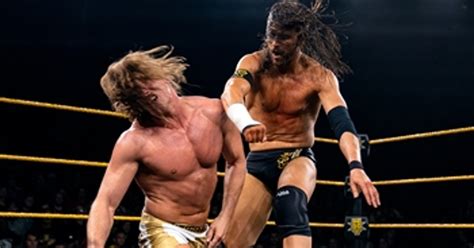 Adam Cole vs. Matt Riddle – NXT Title Match: NXT, Oct. 2, 2019 (Full Match) | FOX Sports