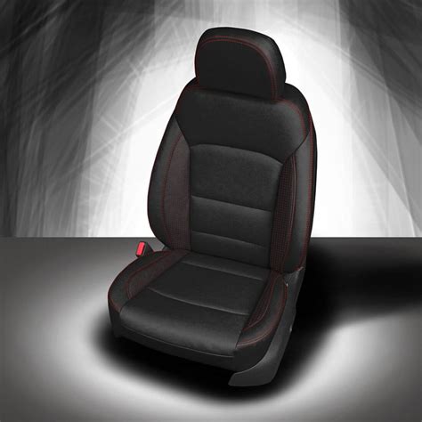 Chevy Malibu Leather Seats | Interiors | 2011-2019 Seat Covers | Katzkin