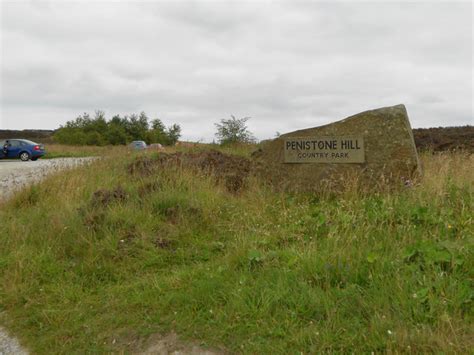 Entrance to Penistone Hill Country Park © David Dixon cc-by-sa/2.0 ...