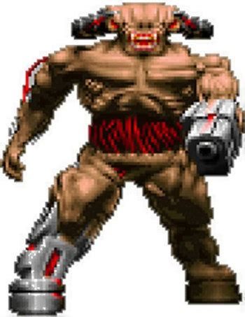 Doom / Characters - TV Tropes