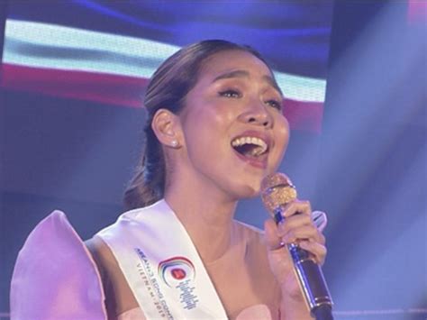 LOOK: Aicelle Santos bags second prize in ASEAN+3 Song Contest 2019 | GMA Entertainment