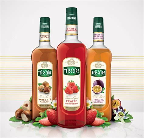 Apple Juice Glass Bottle TEISSEIRE FRUIT SYRUP, Packaging Size: 500 ml, Liquid at Rs 700/litre ...