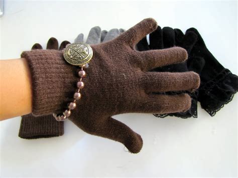 11 DIY Gloves You Can Easily Make This Winter - fashionsy.com