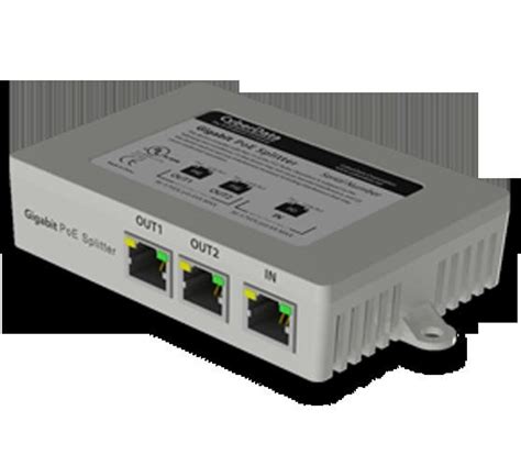 2 Port PoE Gigabit Switch