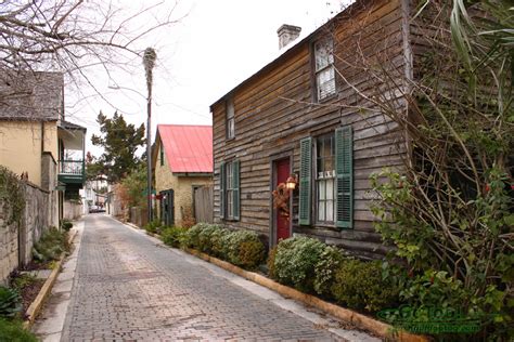 St. Augustine Florida Celebrates 500 Years of History