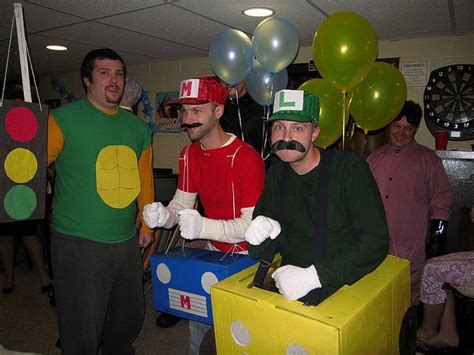 Mario kart Best Group Halloween Costumes, Homemade Halloween Costumes, Family Costumes, Group ...