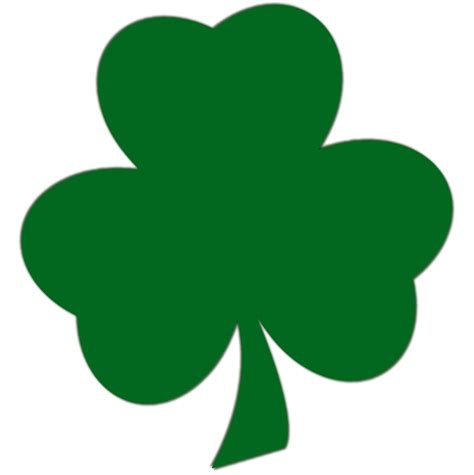 clover | St patricks day clipart, Shamrock clipart, Shamrock