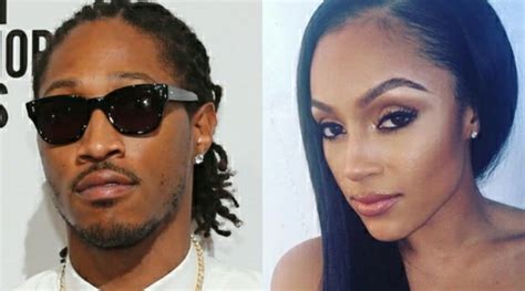 Rapper Future takes girlfriend out on a vacay despite his legal feud ...