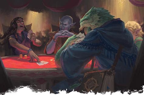 Preparing a Casino Heist in D&D? Follow These 4 Steps! | Dungeons & Dragons