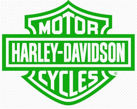 Harley Davidson Green Logo | Citypng