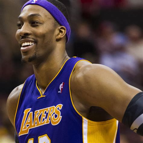 Dwight Howard Will Key Lakers' Resurgence | News, Scores, Highlights ...