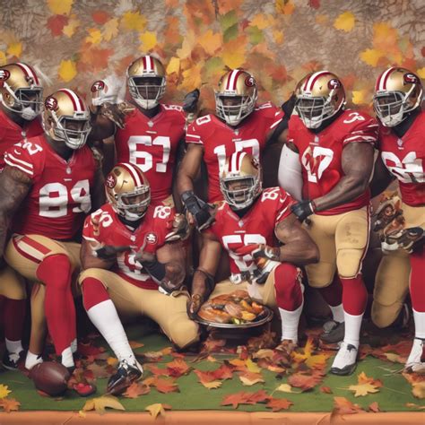 49ers End Thanksgiving Day Losing Streak, Cowboys Defeat Giants