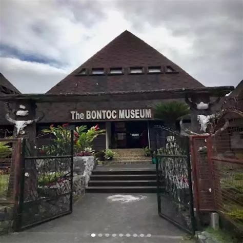 The Bontok Museum Of Mountain Province - The Philippines Today