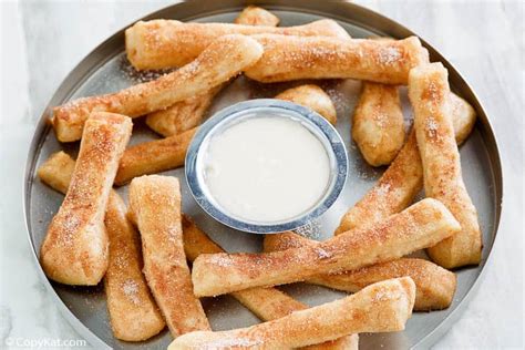 Domino's Cinnastix Recipe - CopyKat Recipes