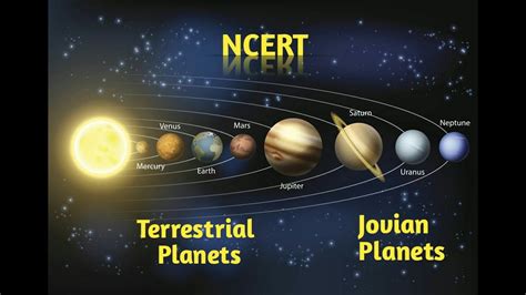 Which Planets Are Terrestrial Planets