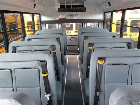 Kansas Legislature Looking at Seat Belts for Buses - School ...