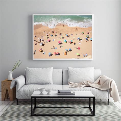 20 Collection of Large Coastal Wall Art