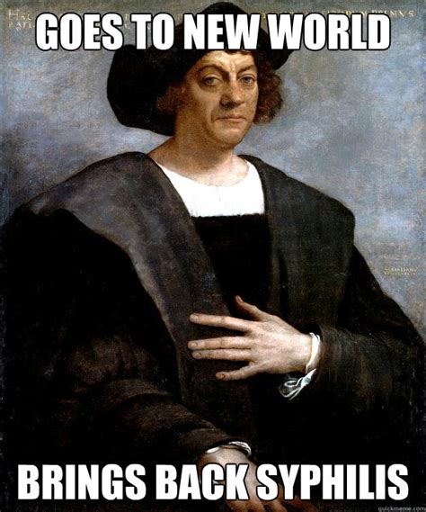 Columbus Day: Meme Time!