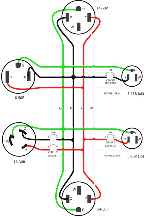 L14-30R Wiring Diagram - Wiring Diagram