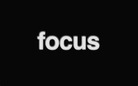 Focus Wallpapers - Wallpaper Cave