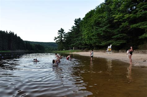 Our Buzzards: This Weekend We // New Germany State Park