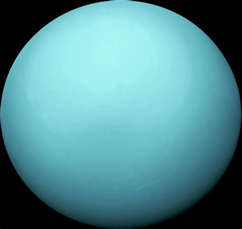 Time to meet the other planets: Uranus - underluckystars.com