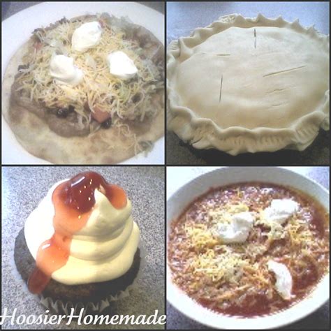 October Menu Plan - Hoosier Homemade