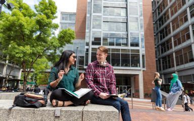 Portland State University International Students Admissions Information