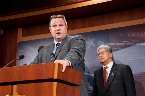 Senator Tester Urges Movement on Veterans Bill | Senator Tes… | Flickr