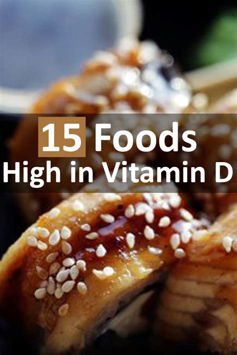 15 Foods High in Vitamin D for Immunity & Wellness - Healthwholeness ...