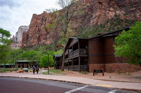 Where To Stay At Zion National Park: A Complete Guide