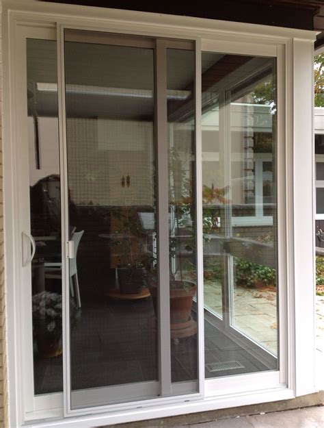 Sliding Screen Door For Apartment Balcony | Sliding glass doors patio ...