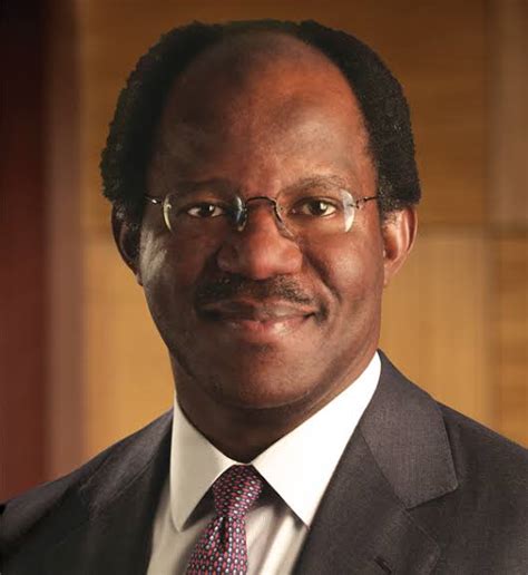 Meet Adebayo Ogunlesi, The Chairman Of Global Infrastructure Partners - Politics - Nigeria