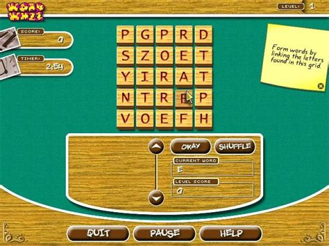 Word Challenge Extreme Free Game Download