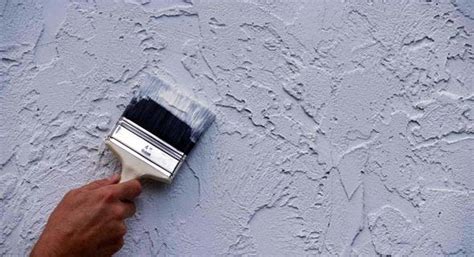 Stucco Painting Tips and Techniques