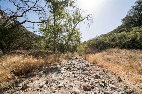 The Grotto Falls Hike in Malibu and the Santa Monica Mountains - California Through My Lens