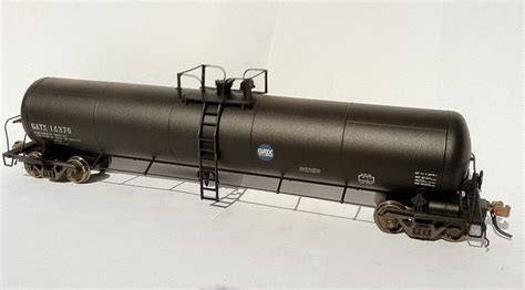 Model Trains For Beginners: HO Scale Tank Cars