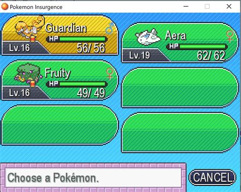 Started a Randomizer Nuzlocke - Lets Plays/Videos - The Pokemon Insurgence Forums