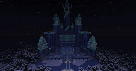 Diamond Frost Minecraft Map