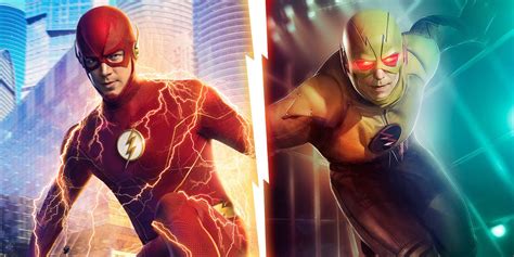 Diferenças entre os poderes do Flash e do Flash Reverso na DC Comics | Trucos y Códigos