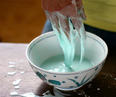 Oobleck: the Dr. Seuss Science Experiment: 5 Steps (with Pictures)