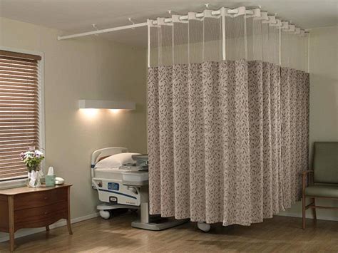 Hospital Curtain Track,Cubicle track, Hospital bed curtain tracks