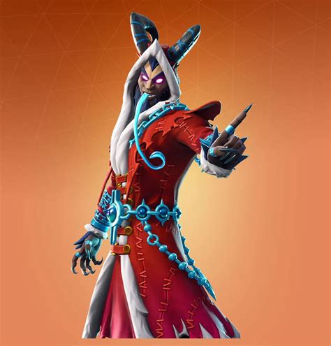 Fortnite Krampus Skin - Character, PNG, Images - Pro Game Guides