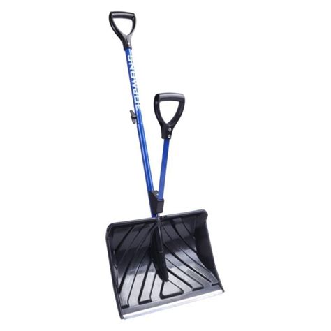 The Best Ergonomic Snow Shovel for a Bad Back - Backyard Boss